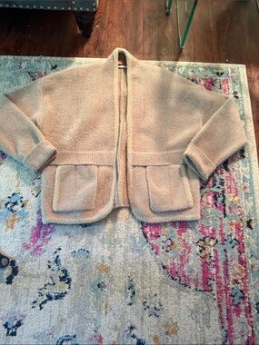 Womens Pilcro Cardigan